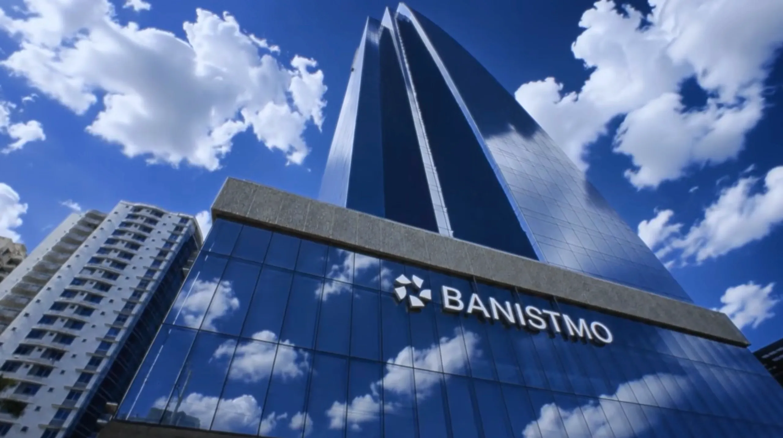 Banistmo headquarters in Panama